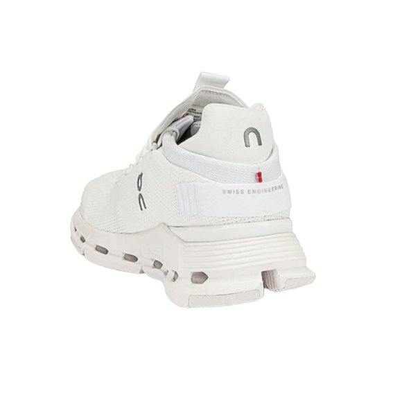 On Cloudnova in All White Size 9 US New In Box main image 11